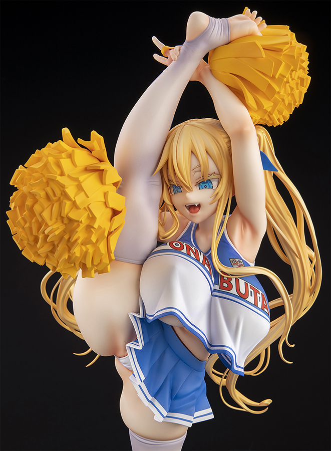 Asanagi Original Character Transfer student Lilith Bacon 1/5 Scale Figure - Image 4