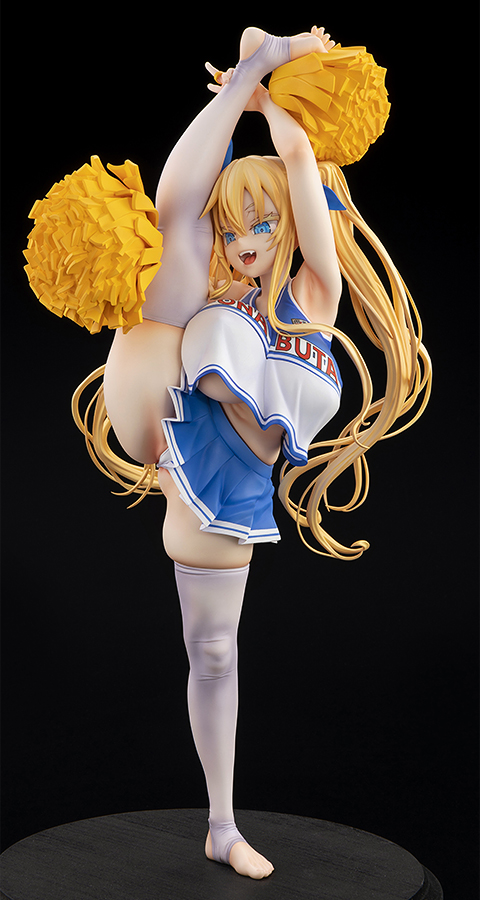 Asanagi Original Character Transfer student Lilith Bacon 1/5 Scale Figure - Image 6