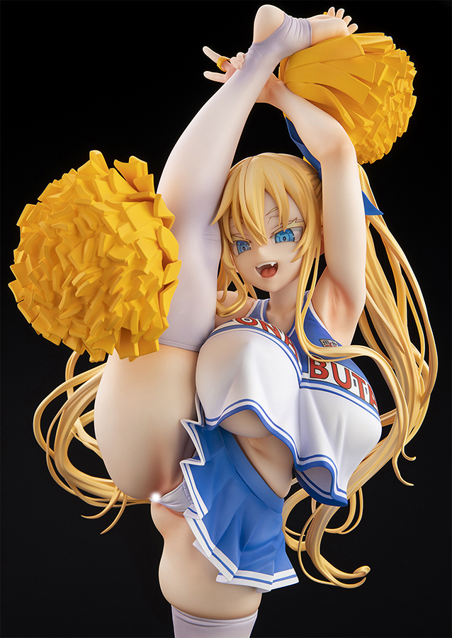 Asanagi Original Character Transfer student Lilith Bacon 1/5 Scale Figure - Image 8