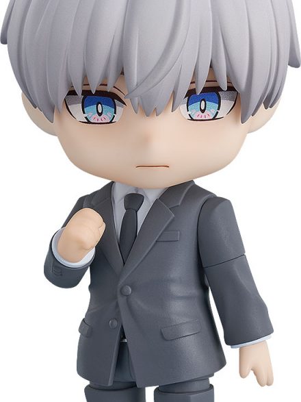 Nendoroid The Ice Guy and His Cool Female Himuro-kun