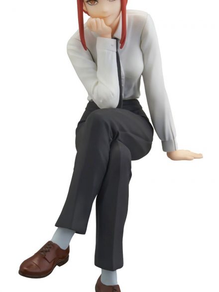 Noodle Stopper Figure Chainsaw Man Makima