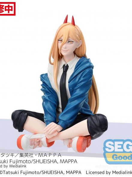 PM Perching Figure Chainsaw Man Power