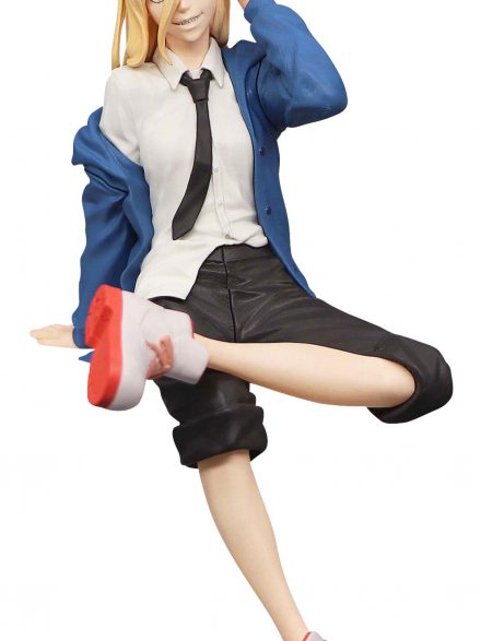 Noodle Stopper Figure Chainsaw Man Power