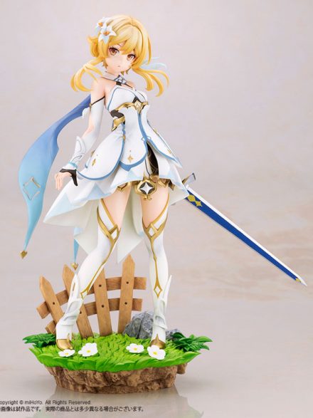 Genshin Impact Lumine 1/7 Scale Figure