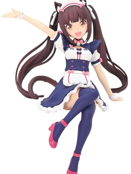 Noodle Stopper Figure Nekopara Chocola