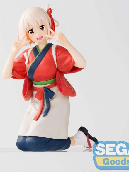 PM Perching Figure Lycoris Recoil Chisato Nishikigi