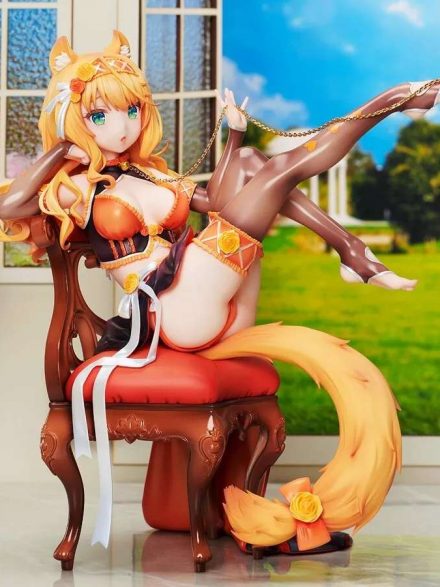 Nekopara Maple 1/7 Scale Figure