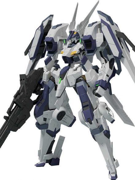 MODEROID TITANOMACHIA SIDE:GR Edelstein II (Zwei) 1/48