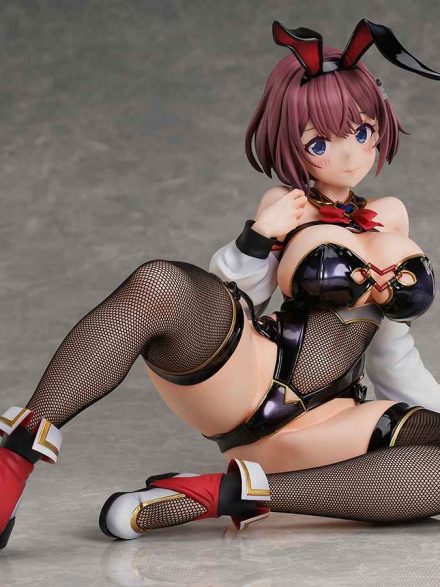 BINDing Creators Opinion HITOYO-Chan Bunny Ver. 1/4 Scale Figure